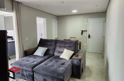 Apartamento à venda 2 quartos 2 suítes 2 vagas baeta neves - são bernardo do campo - sp