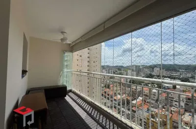 Apartamento à venda 3 quartos 1 suíte 2 vagas centro - são bernardo do campo - sp