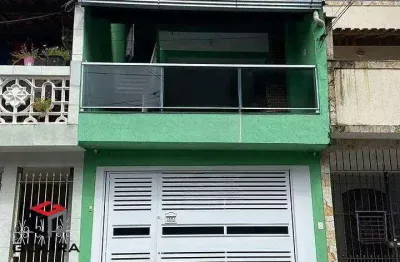 Casa à venda 4 quartos 1 suíte 1 vaga botujuru - são bernardo do campo - sp
