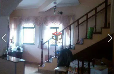 Sobrado 600 m² localizado no bairro das nações santo andré - sp