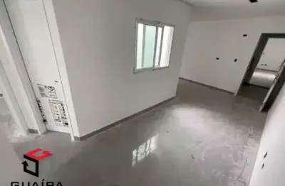 Apartamento à venda 2 quartos 1 suíte 1 vaga humaitá - santo andré - sp