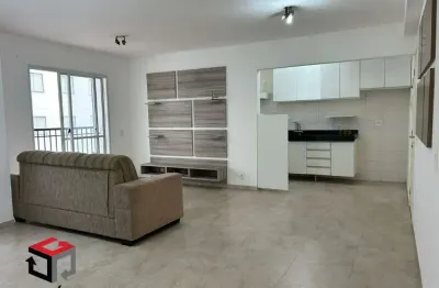 Apartamento para aluguel 2 quartos 1 suíte 1 vaga Nova Petrópolis - São Bernardo do Campo - SP