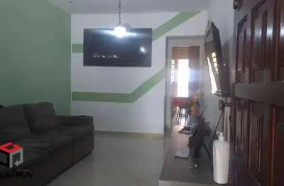 Sobrado à venda 2 quartos 1 vaga nova petrópolis - são bernardo do campo - sp
