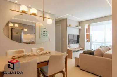 Apartamento à venda 2 quartos 1 vaga Centro - São Bernardo do Campo - SP