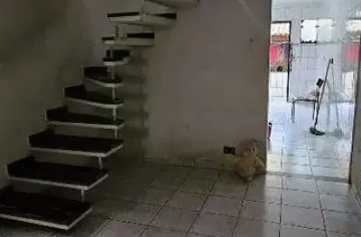 Sobrado à venda 2 quartos 2 vagas baeta neves - são bernardo do campo - sp