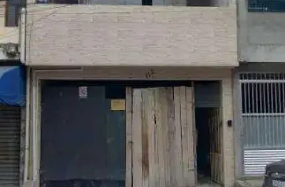 Sobrado à venda 3 quartos 2 vagas alves dias - são bernardo do campo - sp