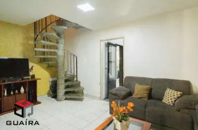 Sobrado à venda 4 quartos 1 suíte 3 vagas assunção - são bernardo do campo - sp