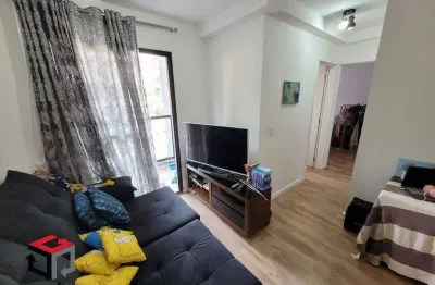 Apartamento à venda 2 quartos 1 suíte 1 vaga curuçá - santo andré - sp
