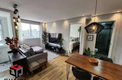 Apartamento com 1 quarto à venda na Rua do Lavapés, 419, Cambuci, São Paulo