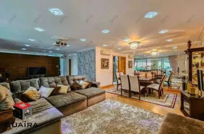 Apartamento com 4 quartos à venda na Rua Laplace, 44, Brooklin Paulista, São Paulo