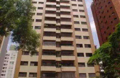 Apartamento com 3 quartos à venda na Avenida Jacutinga, 220, Indianópolis, São Paulo