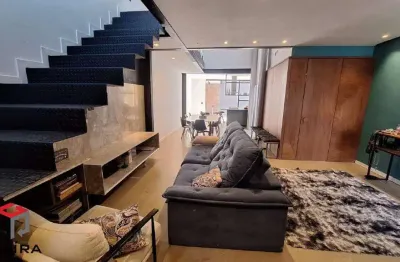 Sobrado 156 m² localizado no bairro campestre santo andré - sp