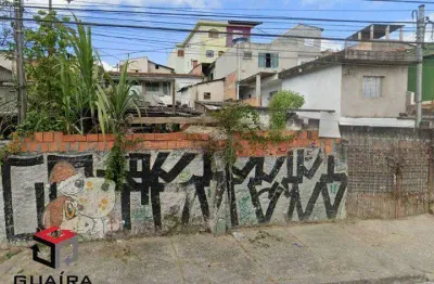 Terreno à venda assunção - são bernardo do campo - sp