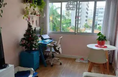 Apartamento 2 dormitórios em cidade monções com 48m²