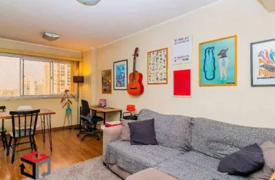 Apartamento com 1 quarto à venda na Rua José Antônio Coelho, 300, Vila Mariana, São Paulo