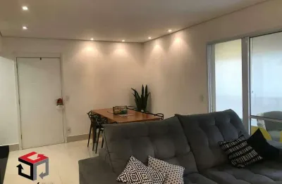 Apartamento à venda 3 quartos 1 suíte 2 vagas centro - são bernardo do campo - sp