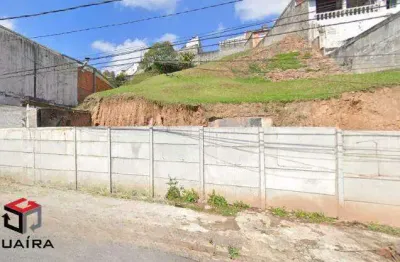 Terreno à venda na Rua Maria de Fátima, 162, Baeta Neves, São Bernardo do Campo
