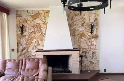 Casa à venda 4 quartos 1 suíte 4 vagas nova petrópolis - são bernardo do campo - sp