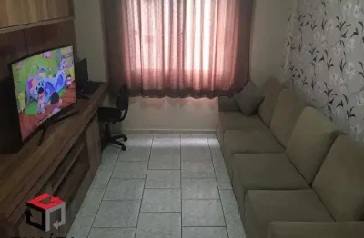 Apartamento com 2 quartos - rudge ramos - são bernardo do campo/sp
