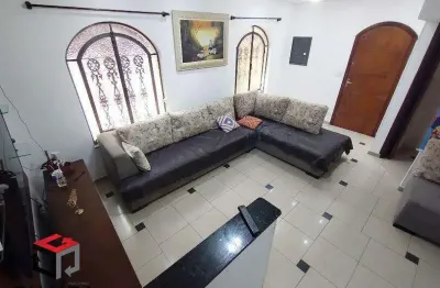Sobrado 187 m² localizado no bairro nova gerty são caetano do sul - sp