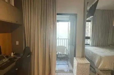 Kitnet / Stúdio à venda na Rua Alves Guimarães, 105, Pinheiros, São Paulo