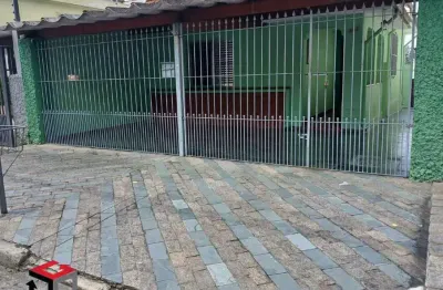 Casa de 180m² na vila metalúrgica em santo andré - sp