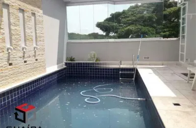 Sobrado à venda 3 quartos 3 suítes 4 vagas centro - diadema - sp