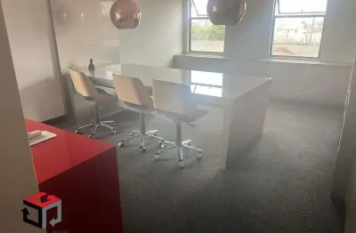 Conj. comercial à venda 2 vagas jardim bela vista - santo andré - sp