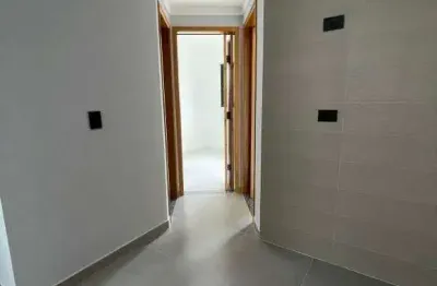 Cobertura 87 m² localizado no bairro floresta santo andré - sp