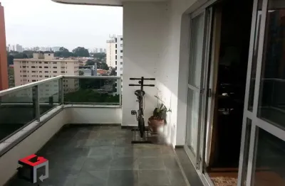 Apartamento com 4 quartos à venda na Avenida Jurema, 602, Indianópolis, São Paulo