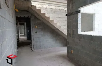 Cobertura à venda 2 quartos 1 suíte 1 vaga baeta neves - são bernardo do campo - sp