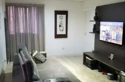 Apartamento para aluguel 3 quartos 1 suíte 3 vagas campestre - santo andré - sp