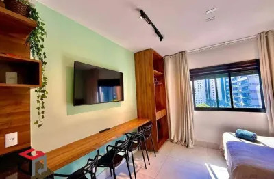 Apartamento com 1 quarto à venda na Alameda Raja Gabaglia, 271, Vila Olímpia, São Paulo