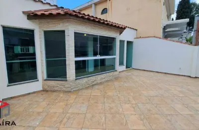 Sobrado para aluguel 5 quartos 2 suítes 3 vagas assunção - são bernardo do campo - sp