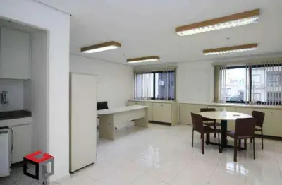 Sala comercial com 48m² em vila mariana - são paulo - sp