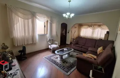 Casa à venda 3 quartos 1 suíte 4 vagas lusitânia - são bernardo do campo - sp