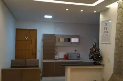 Apartamento à venda 2 quartos 1 vaga príncipe de gales - santo andré - sp