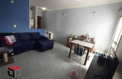 Apartamento à venda 2 quartos 1 vaga demarchi - são bernardo do campo - sp