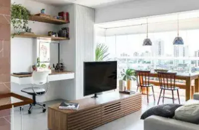 Apartamento com 1 quarto à venda na Rua Coronel Diogo, 1200, Jardim da Glória, São Paulo