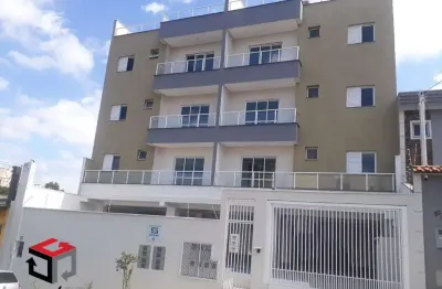 Apartamento à venda 2 quartos 1 suíte 1 vaga utinga - santo andré - sp