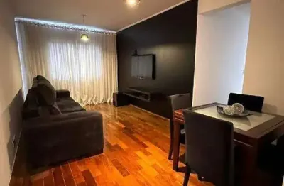 Apartamento à venda 2 quartos 1 suíte 2 vagas palmares - santo andré - sp