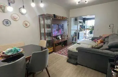 Apartamento à venda 3 quartos 1 suíte 2 vagas curuçá - santo andré - sp