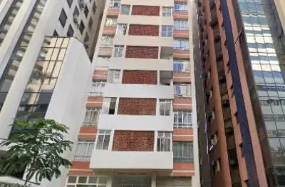 Apartamento com 1 quarto à venda na Rua Barata Ribeiro, 396, Bela Vista, São Paulo