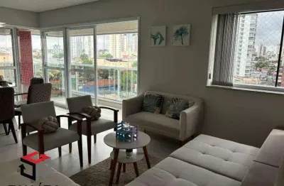 Apartamento à venda 3 quartos 3 suítes 3 vagas silveira - santo andré - sp