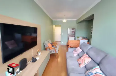 Apartamento à venda 3 quartos 1 vaga santo andré - santo andré - sp