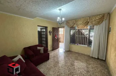 Sobrado à venda 3 quartos 1 suíte 2 vagas alves dias - são bernardo do campo - sp