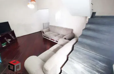 Sobrado 258 m², localizado no bairro alves dias são bernardo do campo - sp