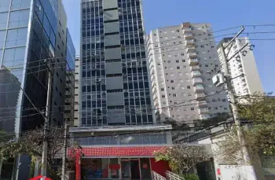 Sala comercial à venda na Avenida Adolfo Pinheiro, 2462, Santo Amaro, São Paulo