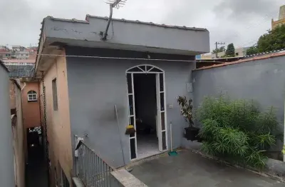 Casa à venda 3 quartos 1 vaga santo andré - santo andré - sp