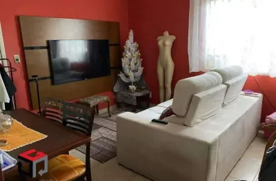 Casa à venda 2 quartos 2 vagas palmares - santo andré - sp
